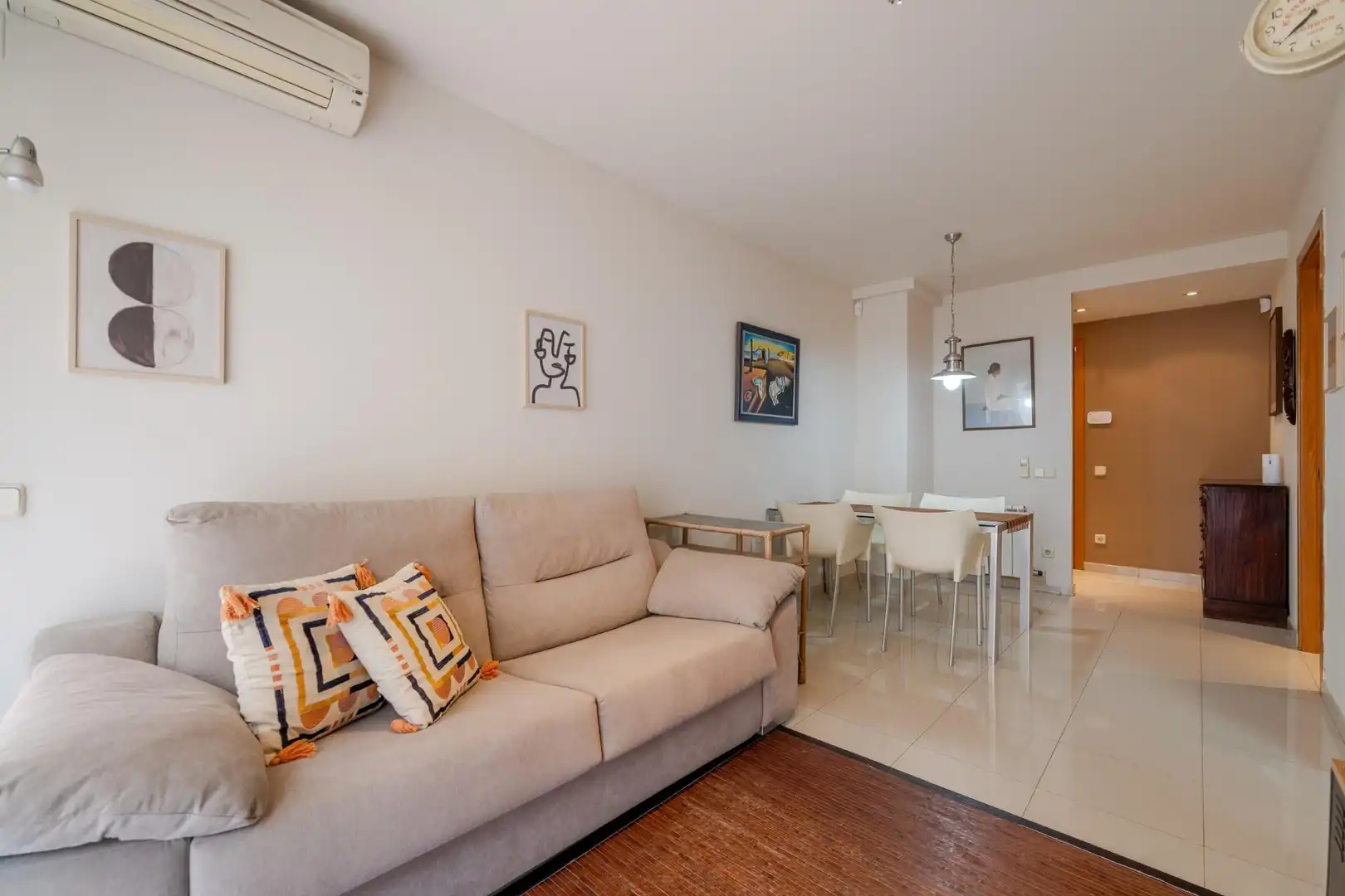 Wohnung mit Aufzug zur Miete in Carrer FIGUEROLA, imagen 11