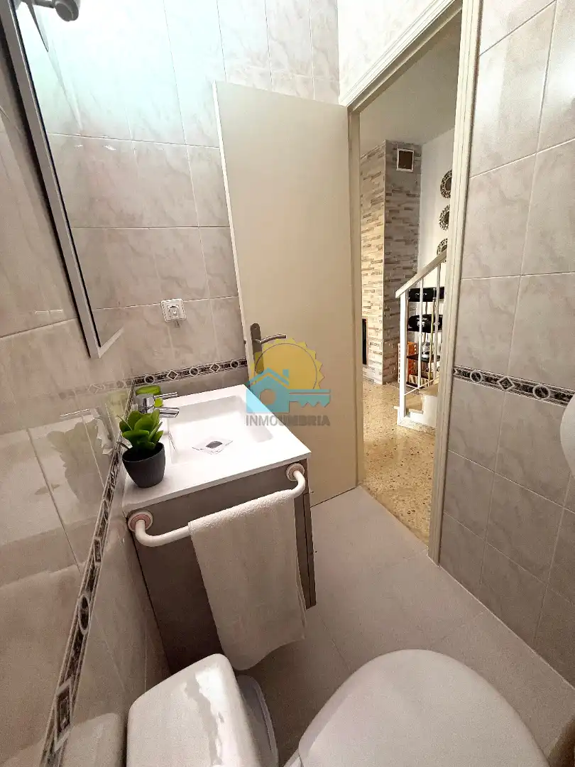 Terraced house with terrace for sale in El Portil, imagen 14