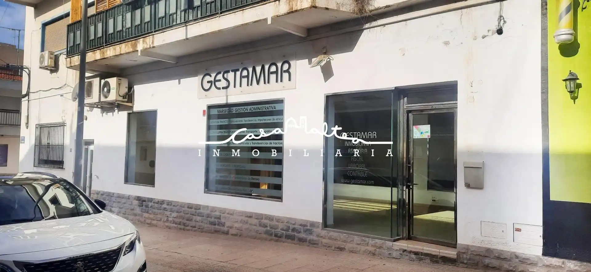 Local commercial à vendre à La Nucia Pueblo, imagen 2