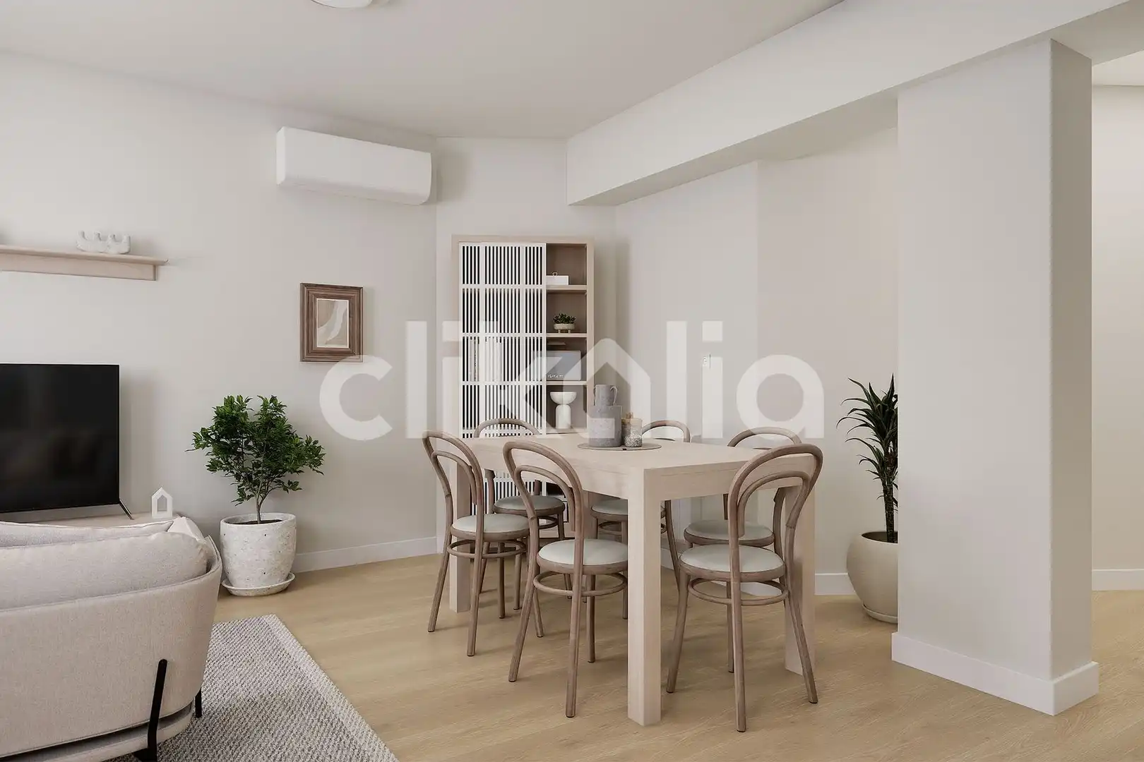 Comedor de Piso en venta en Madrid con Aire acondicionado y Calefacción
