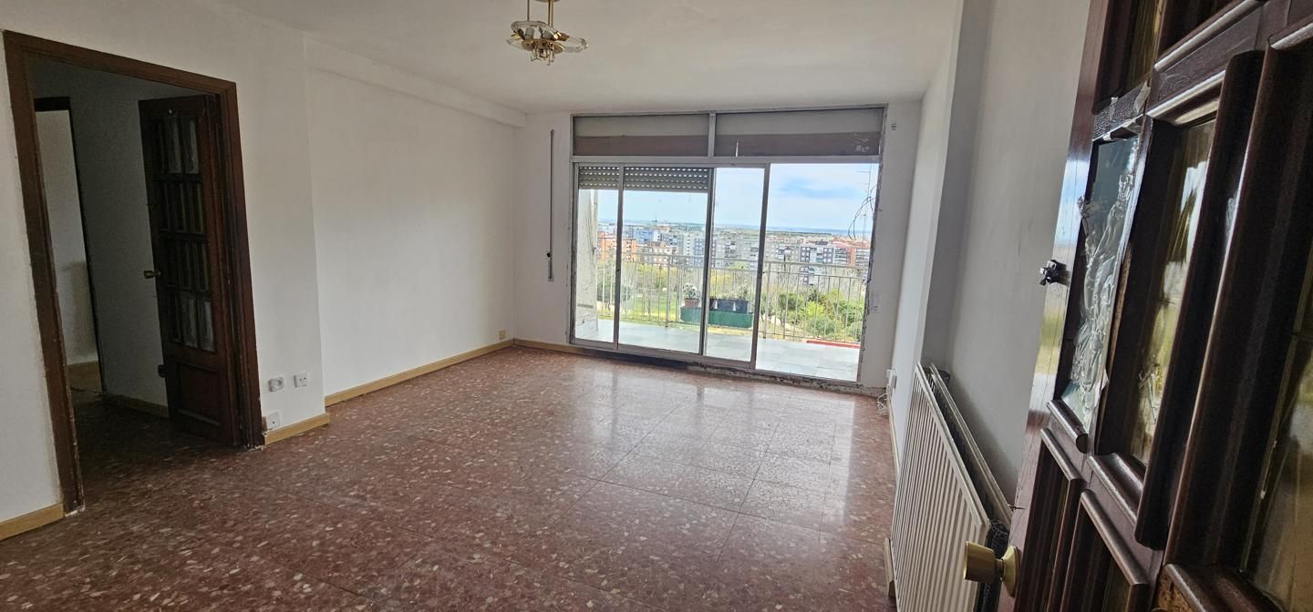 Sala d'estar de Pis en venda en Fuenlabrada amb Terrassa