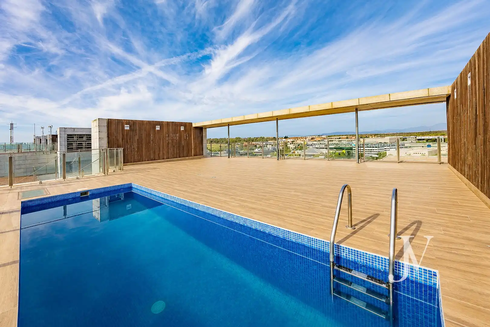 Piscina de Dúplex en venda en Polígono Industrial Norte