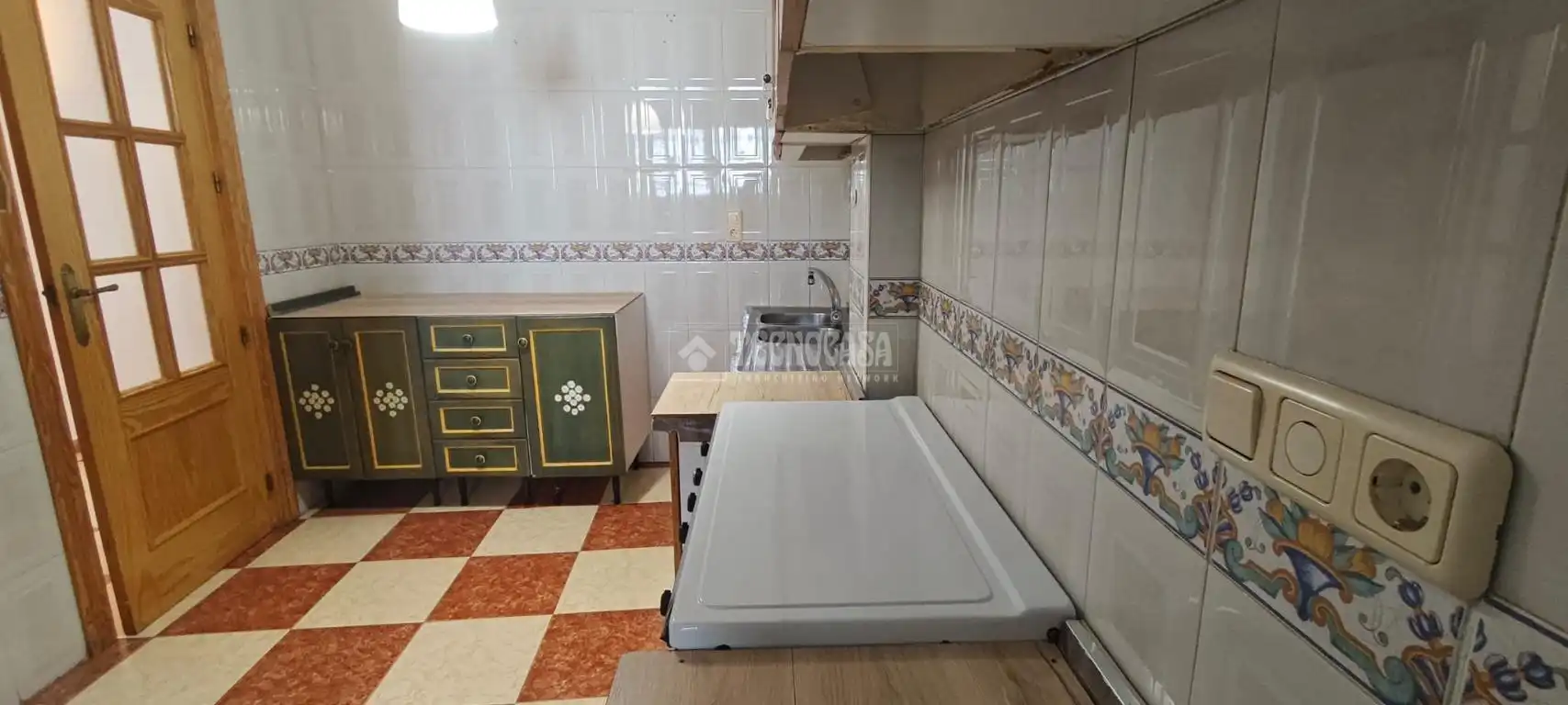 Küche von Wohnung zum Verkauf in Güéjar Sierra