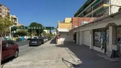 Exterior view of Buildings for sale in Torrenueva Costa, Granada