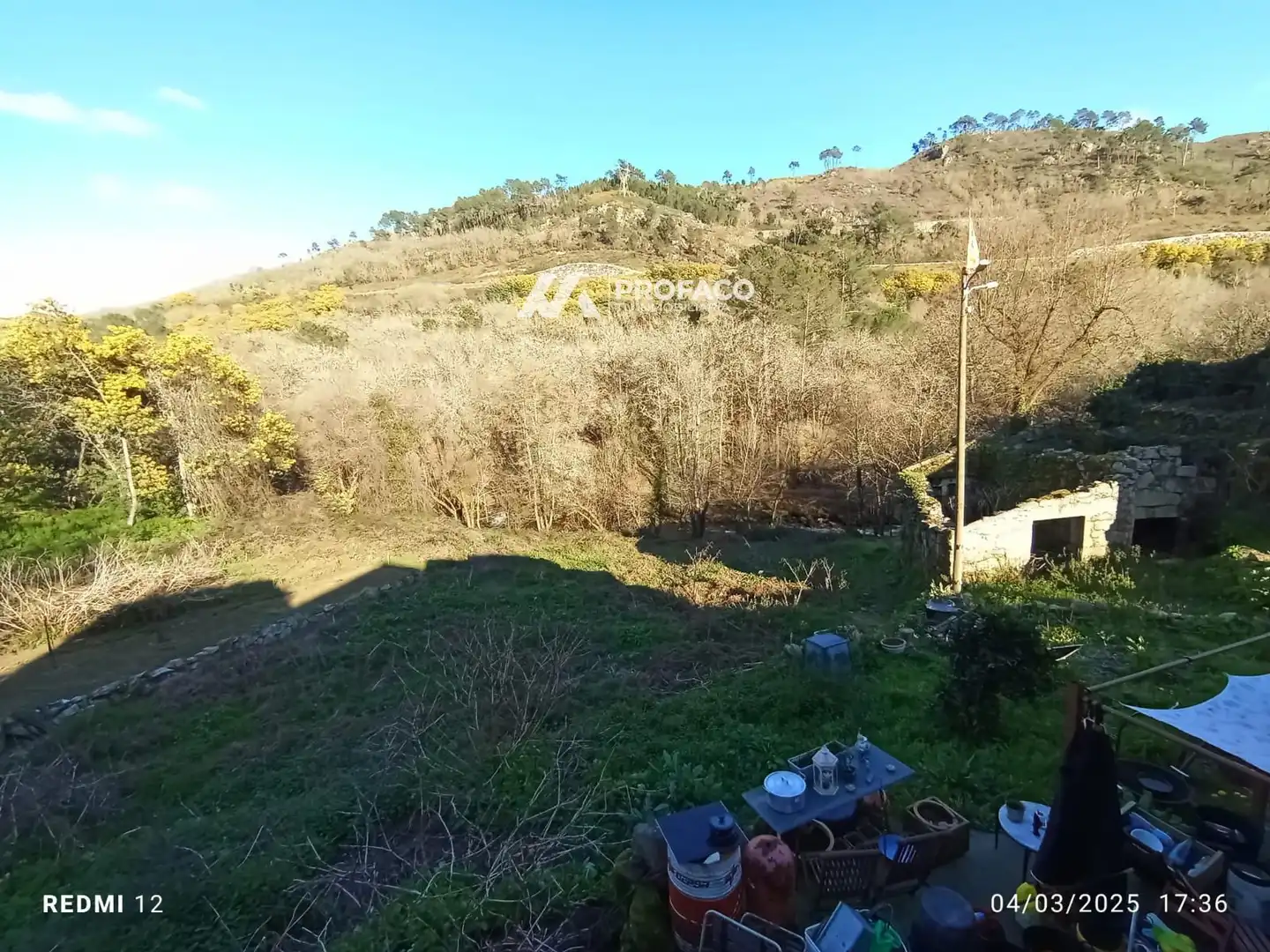 Casa o xalet en venda en Punxín amb Calefacció i Traster