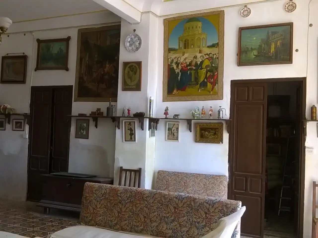 Country homes for sale in Orihuela