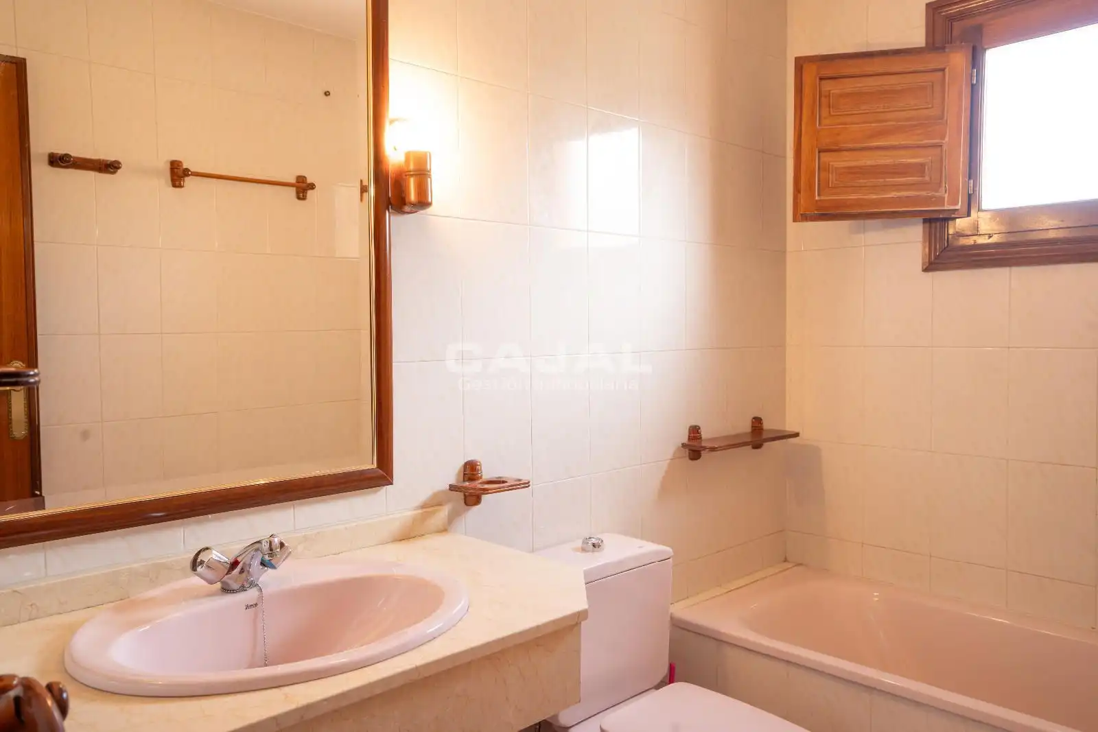 Bathroom of Detached homes for sale in Riaza  with Heating and Terrace