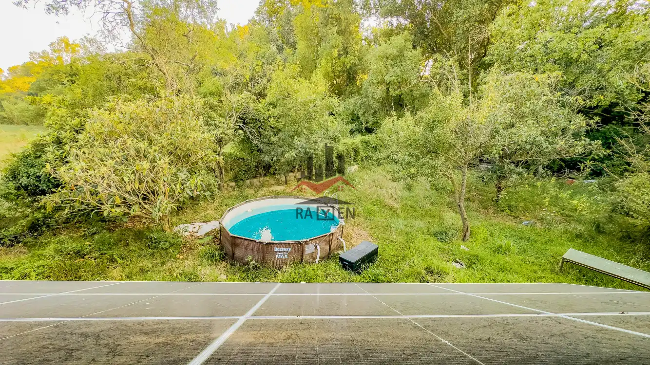 Casa rustica con giardino in vendita a Aforas, imagen 5