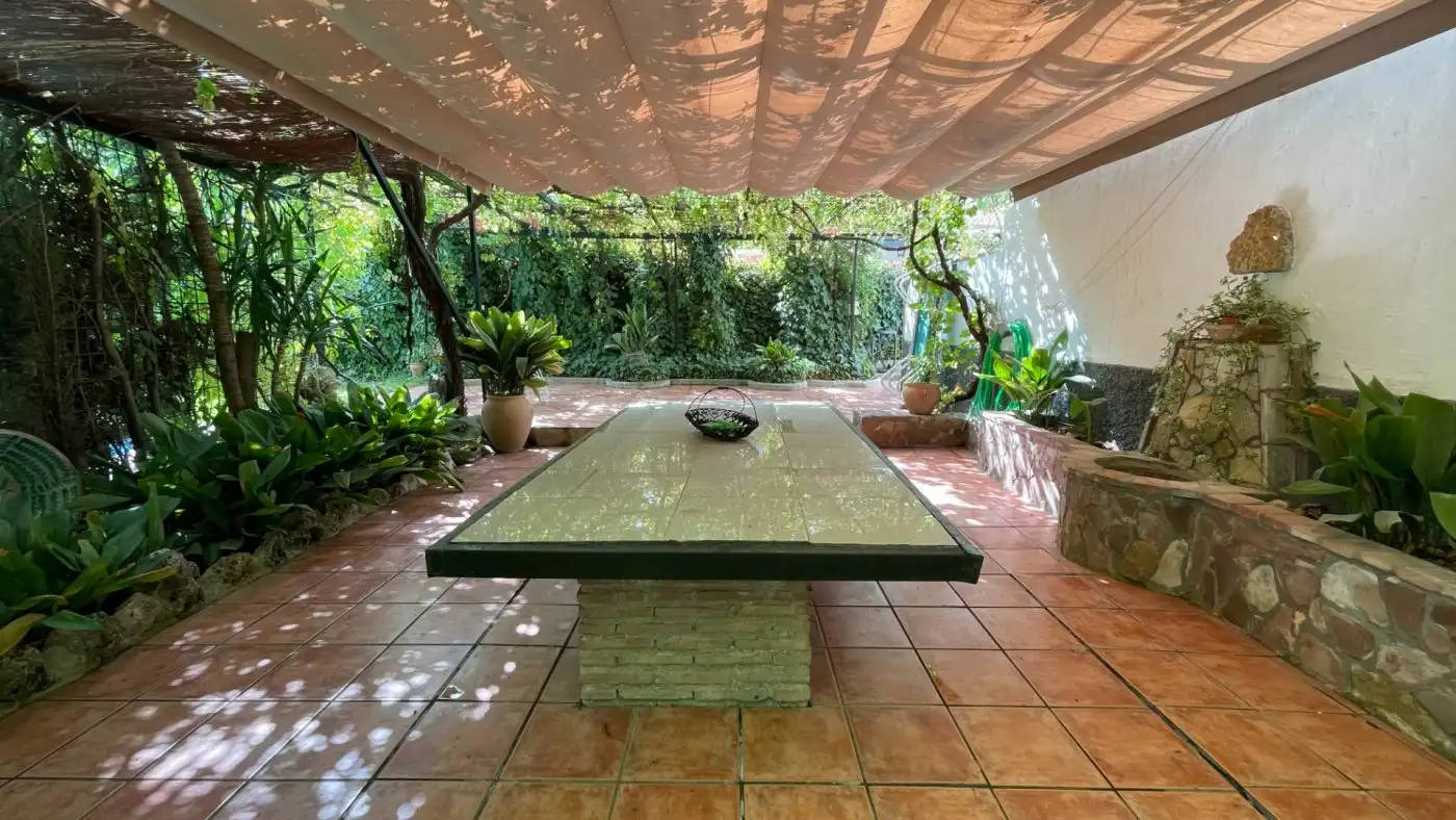 Terrassa de Casa o xalet en venda en Carcabuey amb Calefacció, Jardí privat i Terrassa
