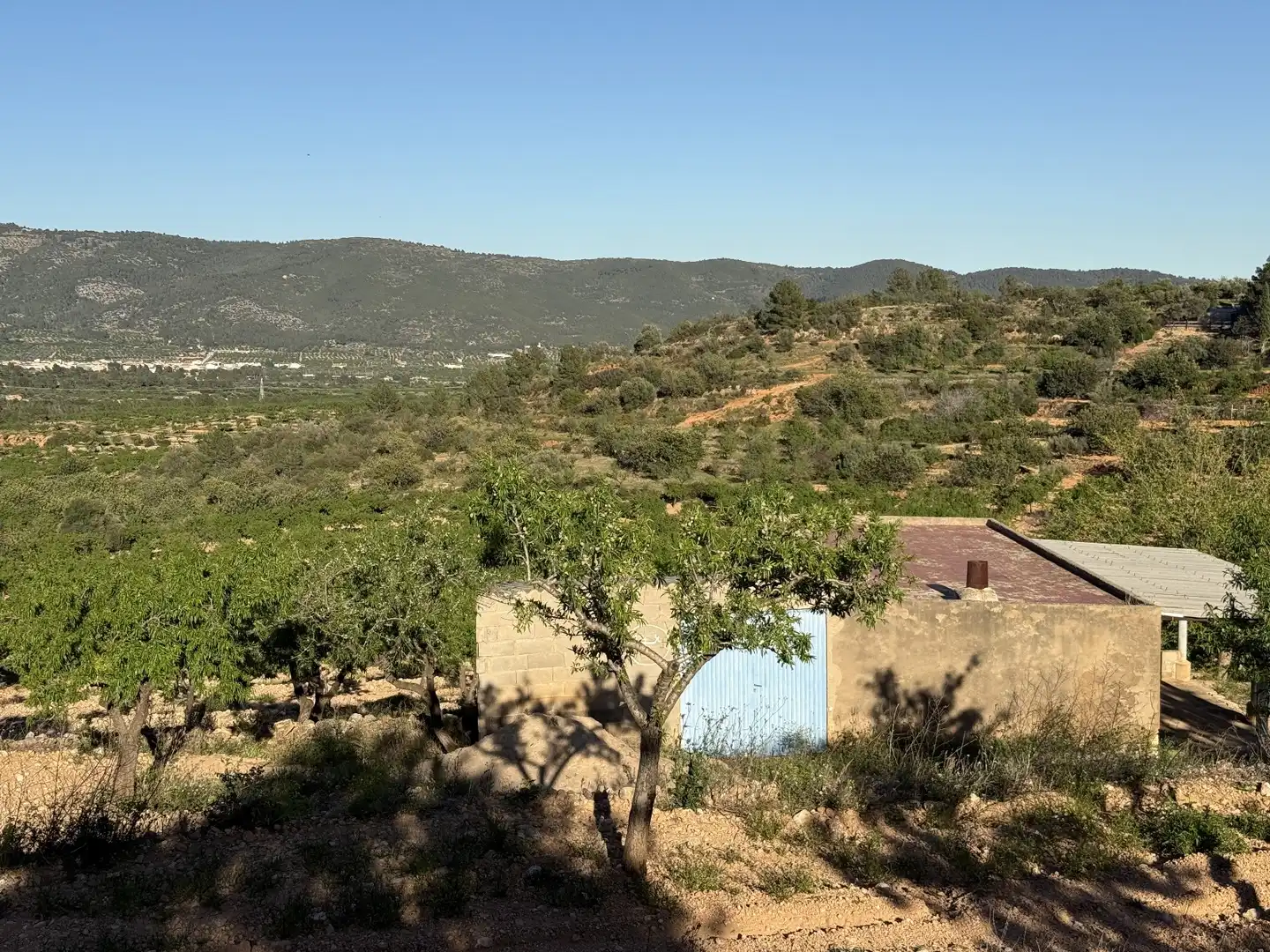 Grundstücke zum Verkauf in Useras /  Les Useres, Castellón