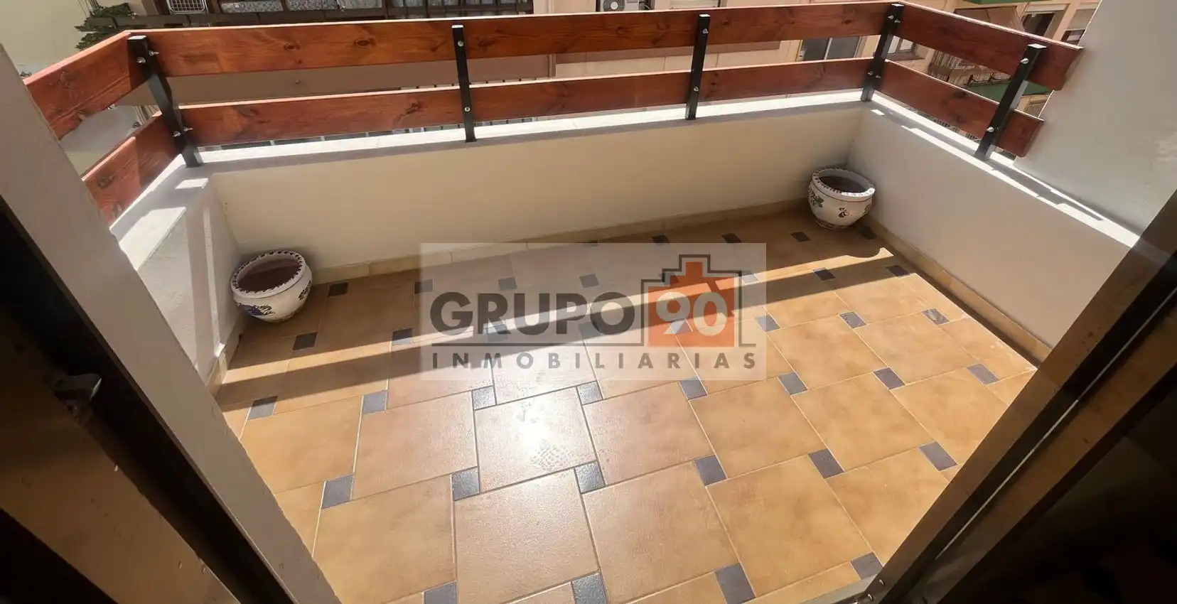 Terraza de Piso en venta en Godella con Terraza y Balcón