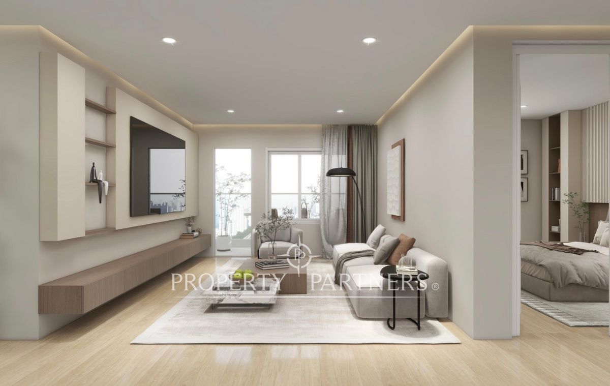 Living room of Apartment for sale in  Madrid Capital  with Air Conditioner, Terrace and Furnished