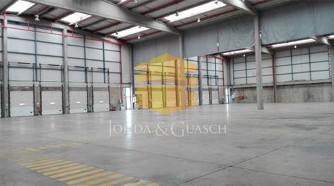 Foto 3 von Fabrikhallen zur Miete in Carrer Longitudinal 5, 35, Zona Franca - Port, Barcelona Capital