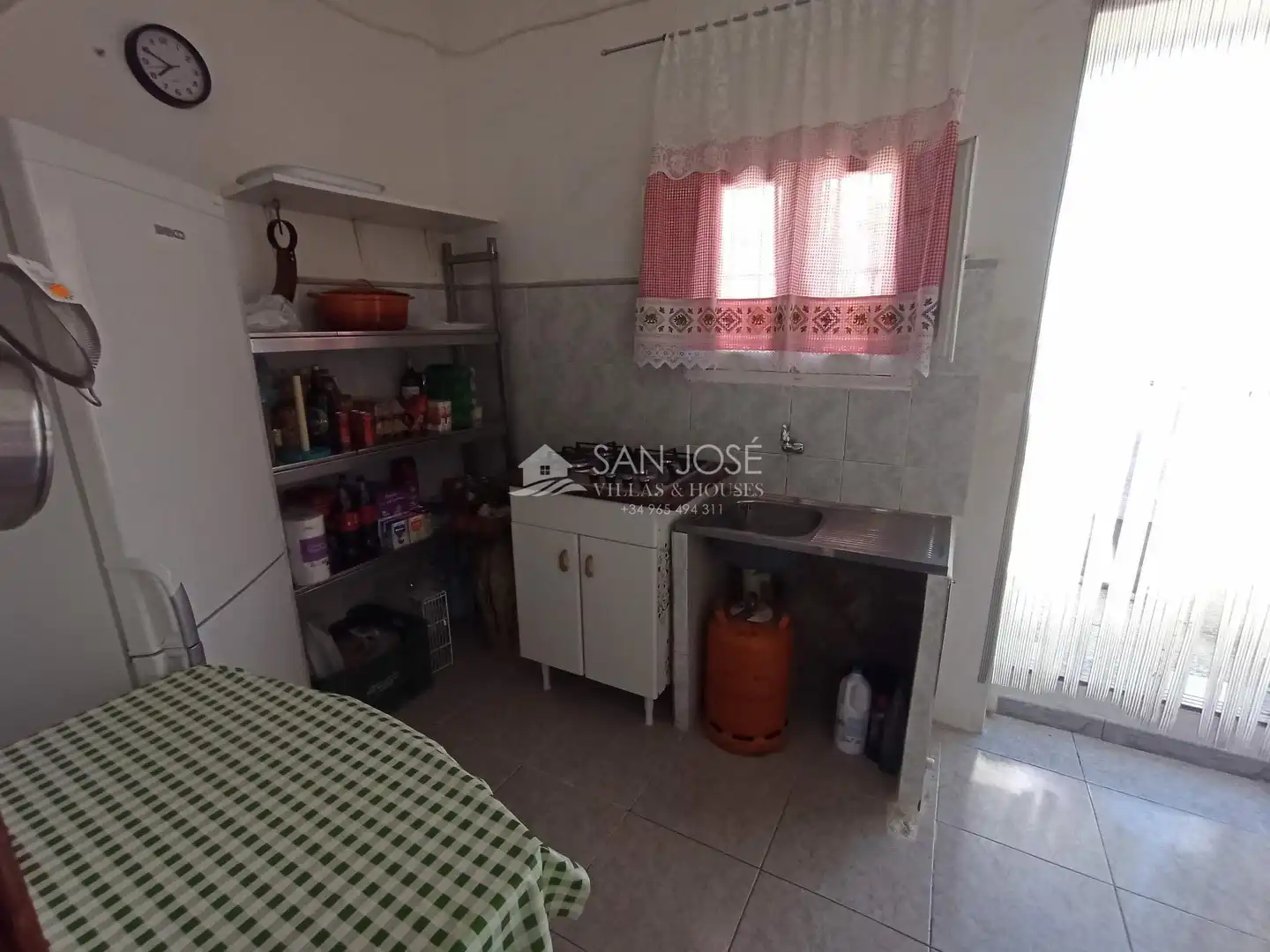 Cocina de Casa o chalet en venta en Abanilla con Calefacción y Amueblado
