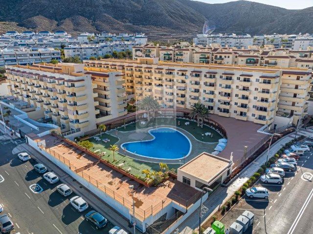 Exterior view of Apartment for sale in Arona  with Terrace, Furnished and Oven