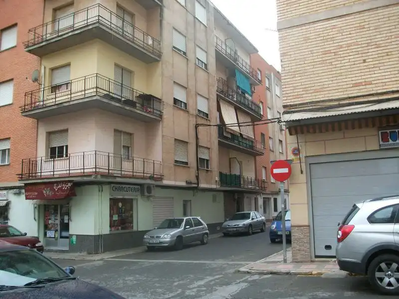 Vista exterior de Pis en venda en Cartagena