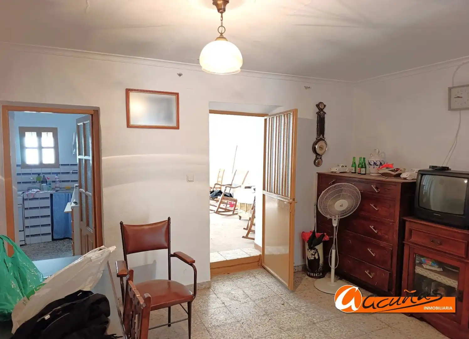 Casa adosada en venta en Palenciana con Terraza