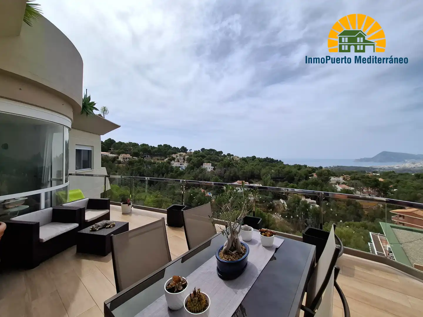 Penthouse mit Terrasse zum Verkauf in Altea la Vella, imagen 15
