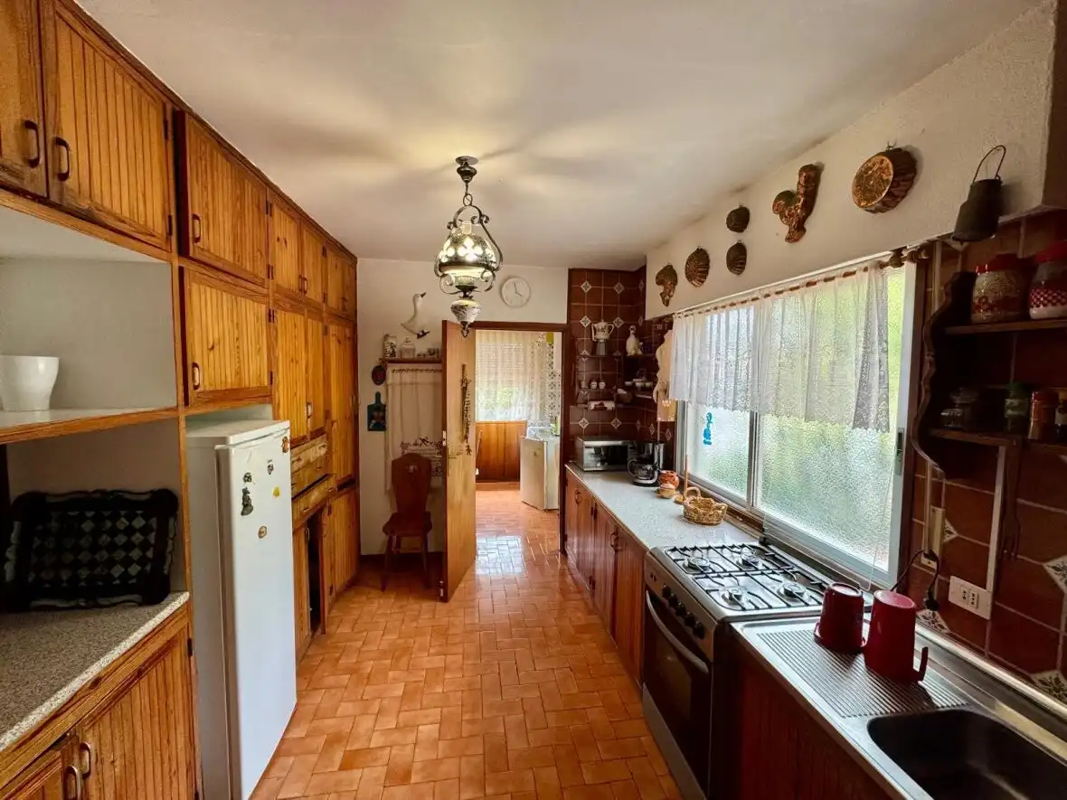 Cocina de Casa o chalet en venta en Santa Úrsula con Terraza