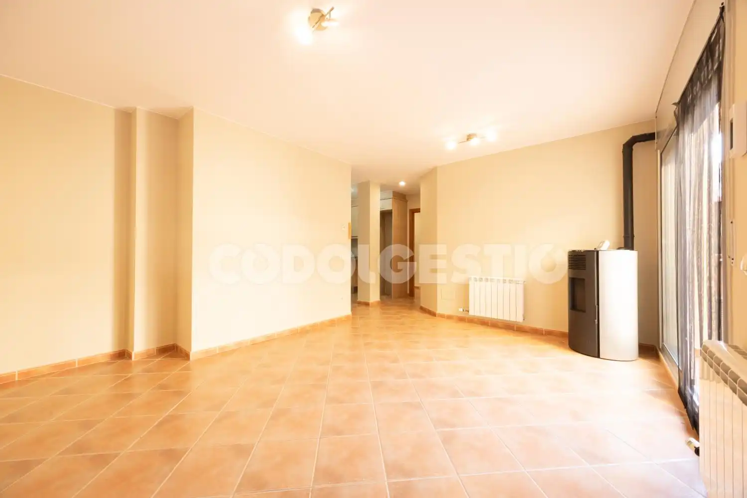 Piso en venta en Montesquiu con Terraza