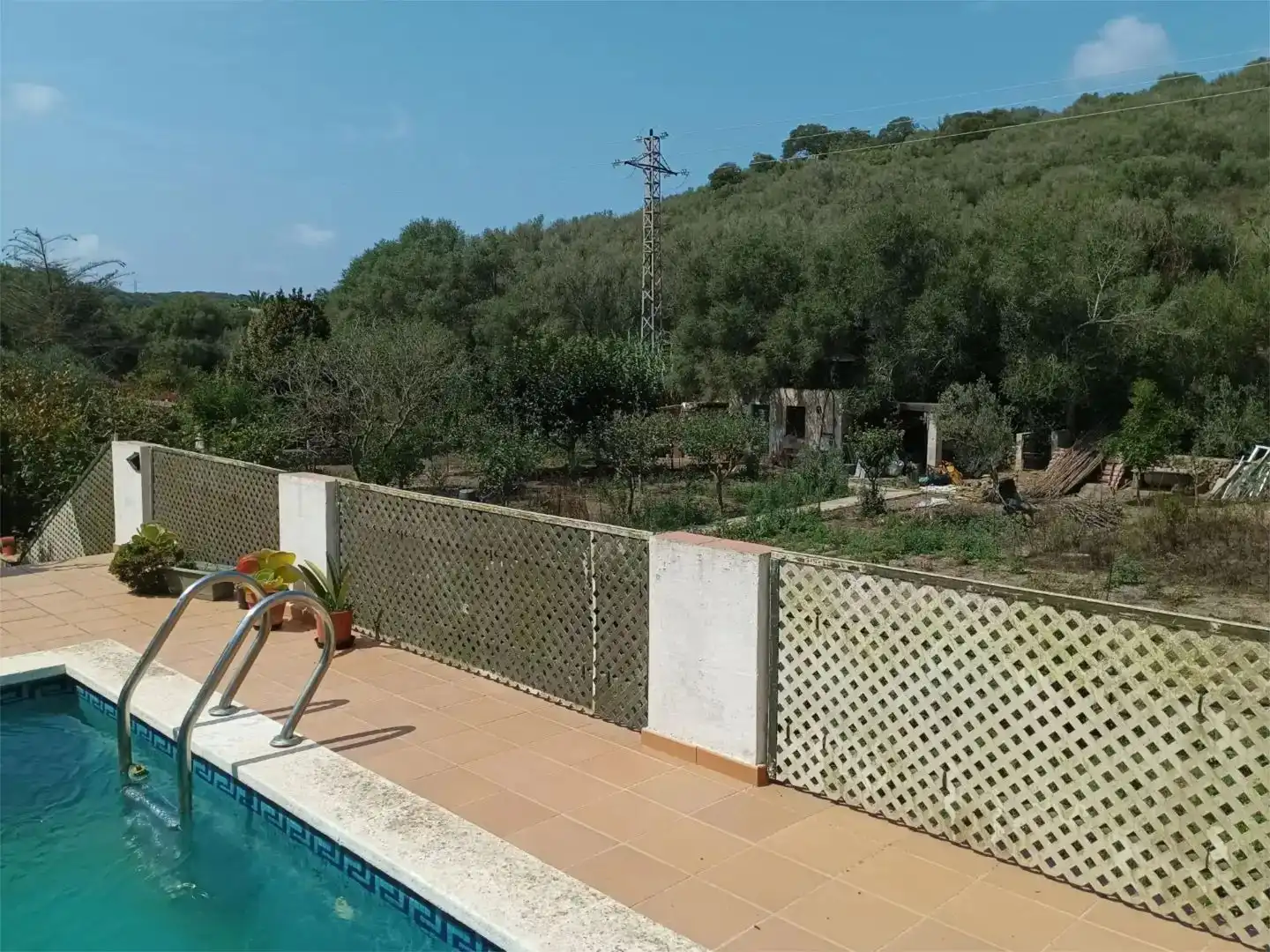Piscina de Residencial en venda en Maó - Mahón