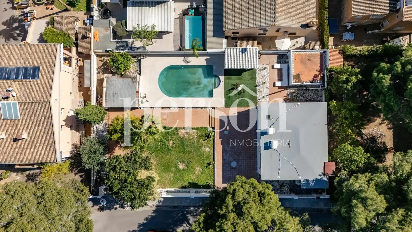 Detached house with pool for sale in La Cañada, imagen 87