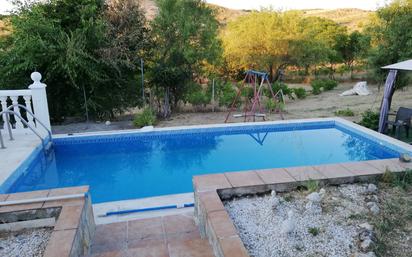 Piscina de Casa o xalet en venda en Brea de Tajo amb Piscina