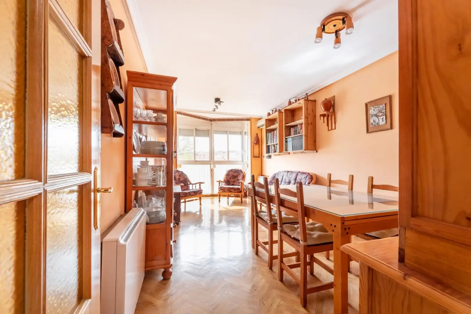 Comedor de Piso en venta en Colmenar Viejo con Aire acondicionado, Calefacción y Parquet