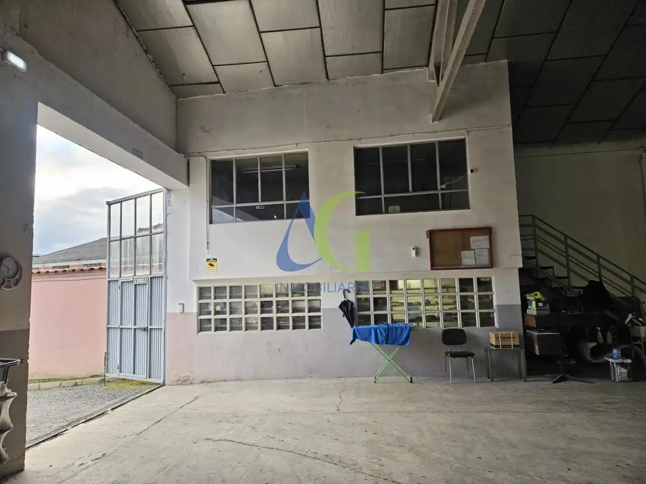 Exterior view of Commercial properties for sale in León Capital 