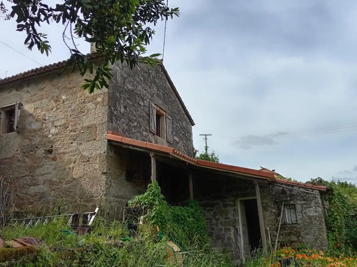 Terreno en venta en Muros
