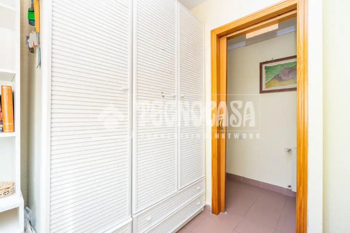 Habitación de Casa o chalet en venta en Colmenar Viejo con Calefacción
