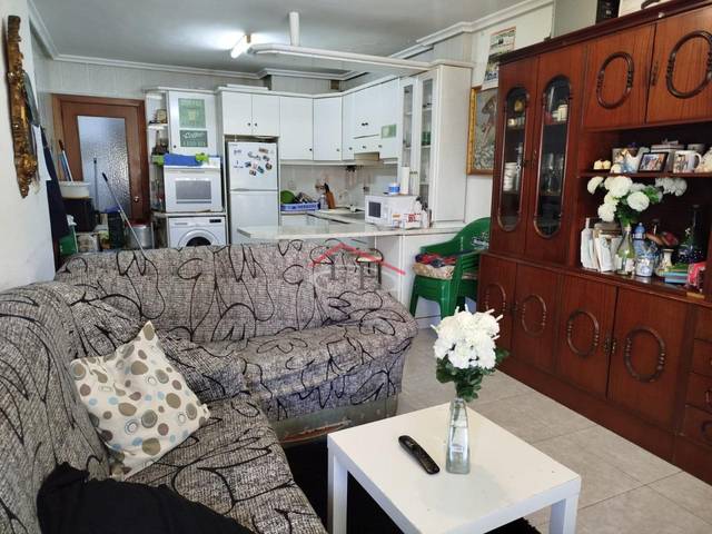 Piso en Venta en San Mamés - La Palomera