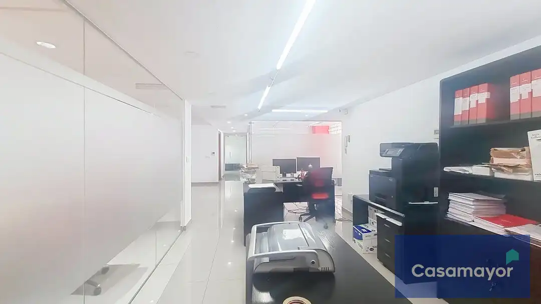 Oficina amb ascensor en venda a Avenida Alfonso El Sabio, imagen 8