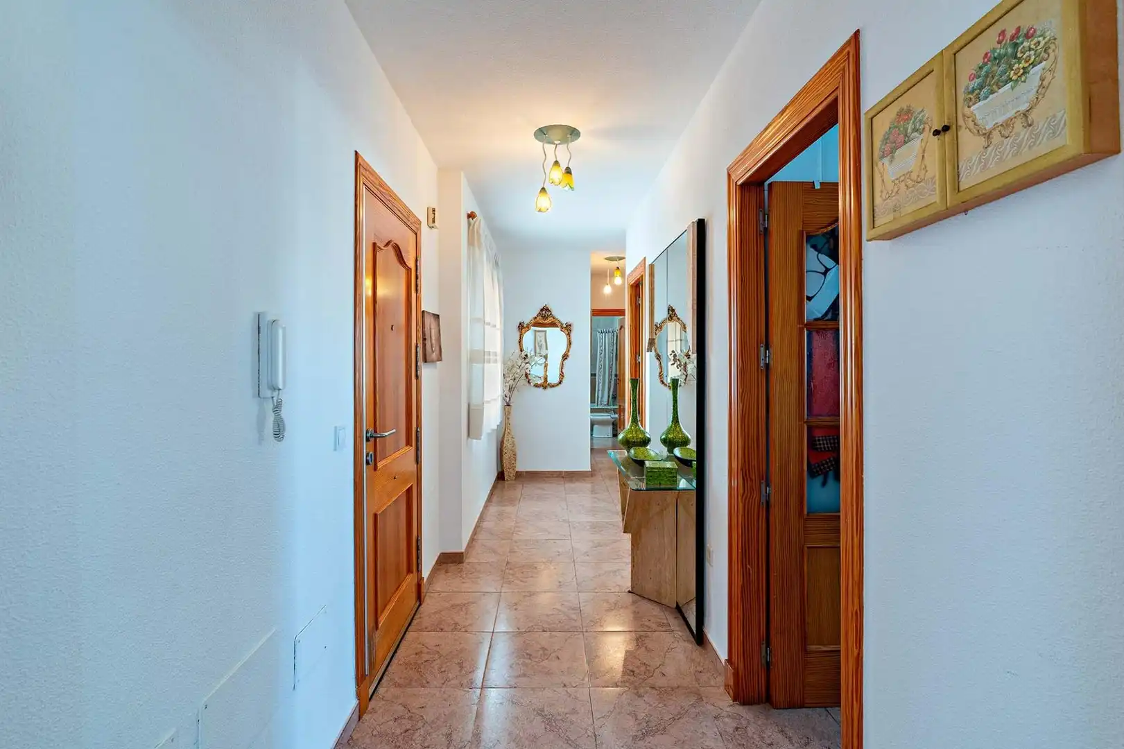 Attic for sale in El Ejido  with Air Conditioner and Terrace