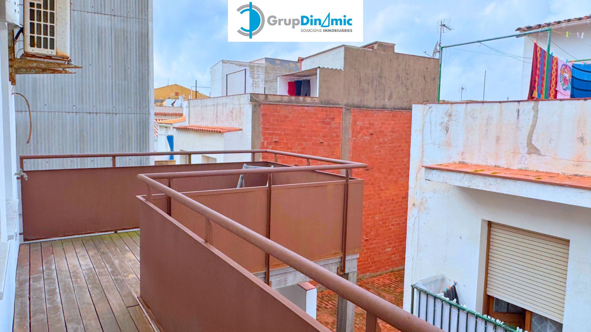 Terrassa de Pis en venda en Palamós amb Aire condicionat, Calefacció i Parquet