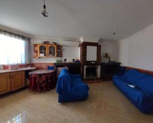 Living room of House or chalet for sale in Benalúa  with Air Conditioner