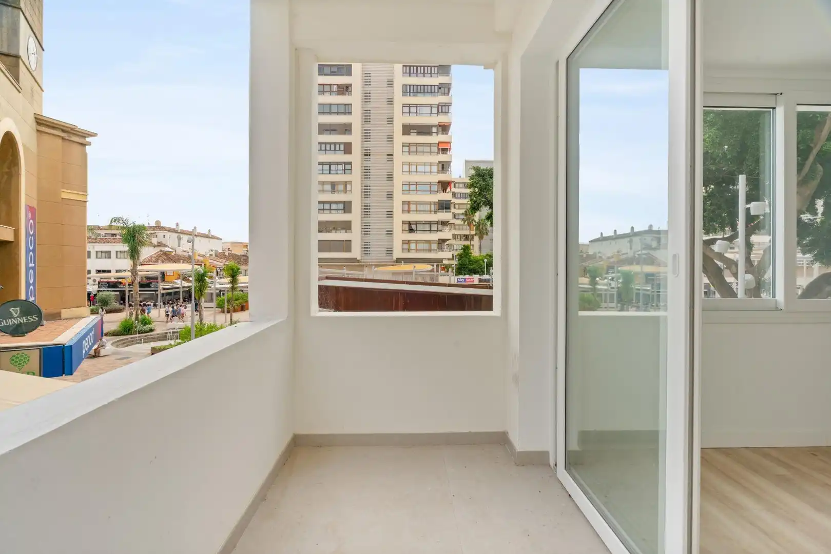 Flat with terrace for sale in Plaza Nogalera, imagen 8