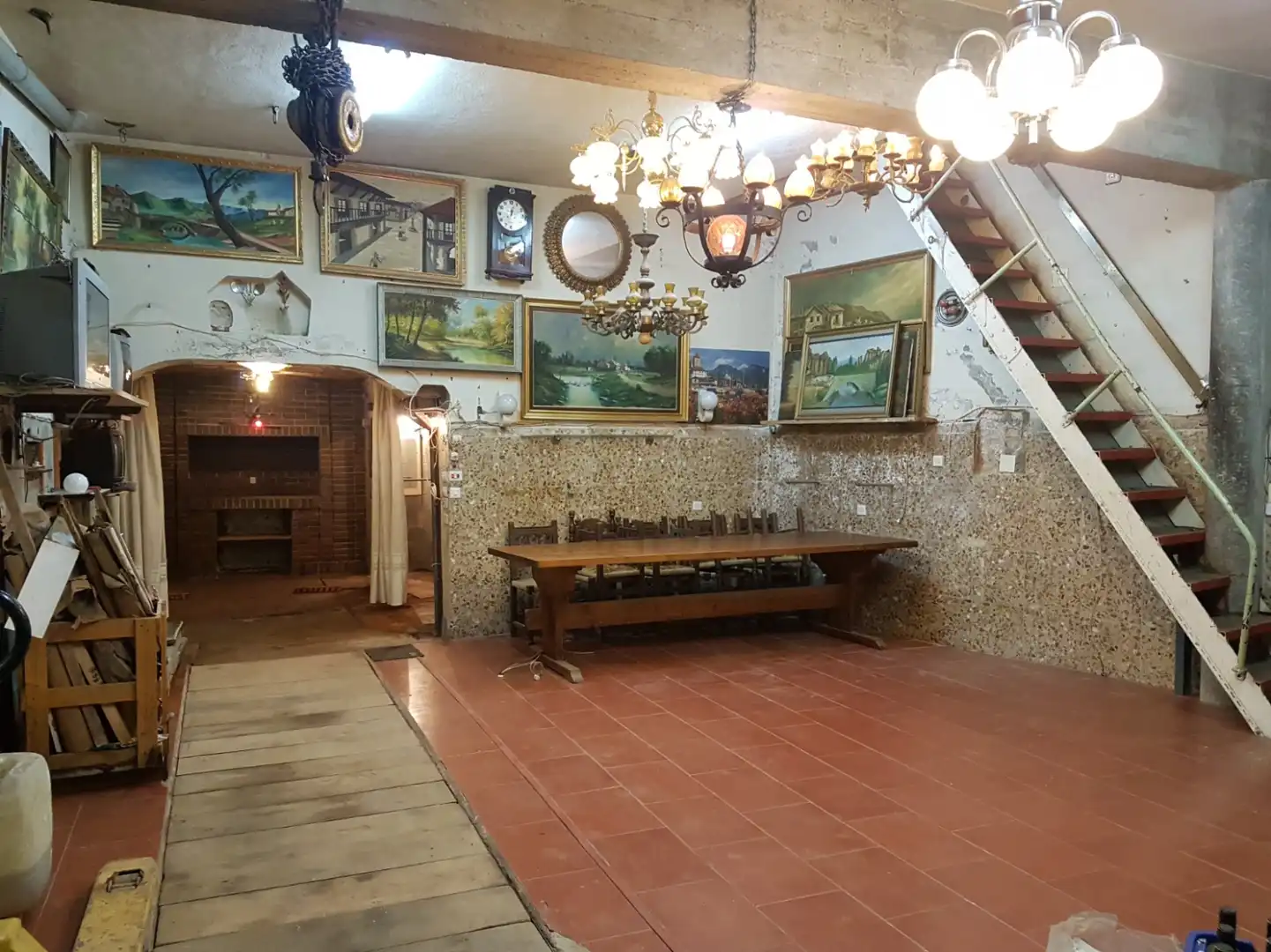 Local comercial en venda a Lardero