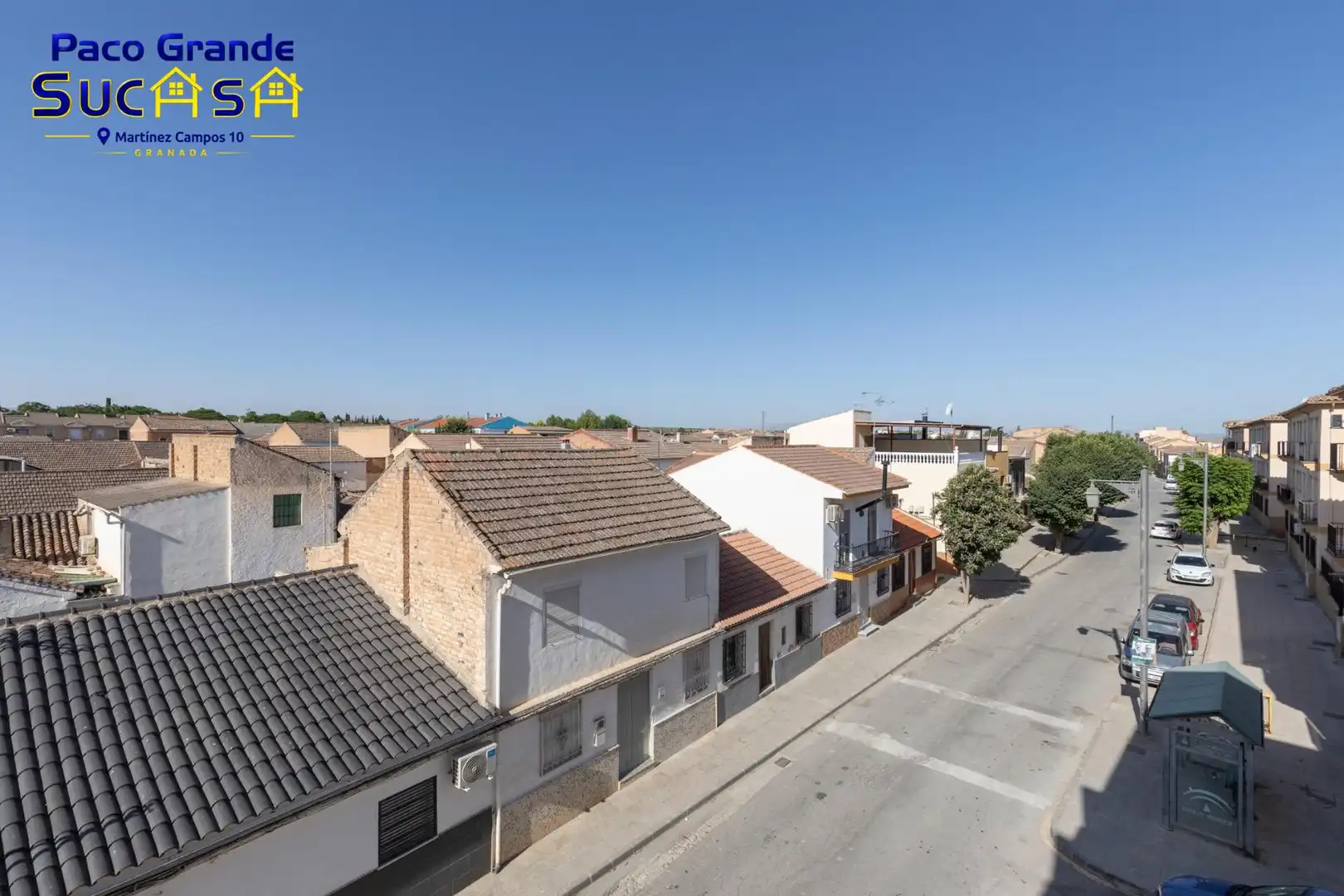 Pis amb terrassa en venda a Calle ALHAMBRA, imagen 18