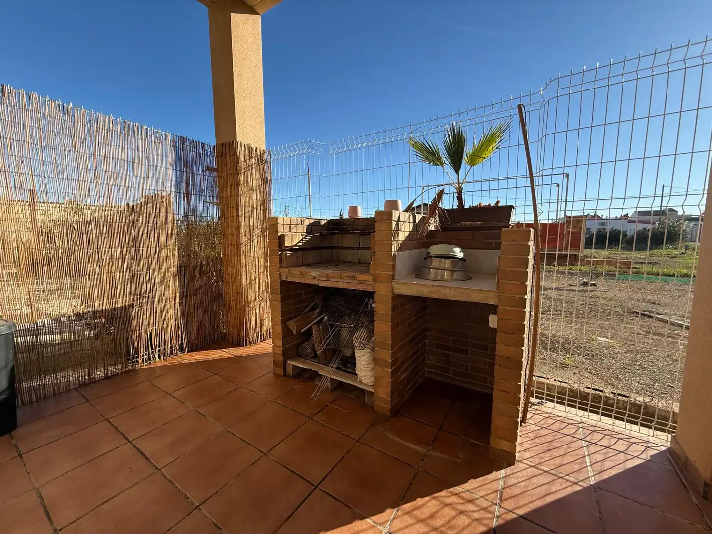 Terraza de Casa o chalet en venta en Sant Jaume d'Enveja con Aire acondicionado, Calefacción y Terraza