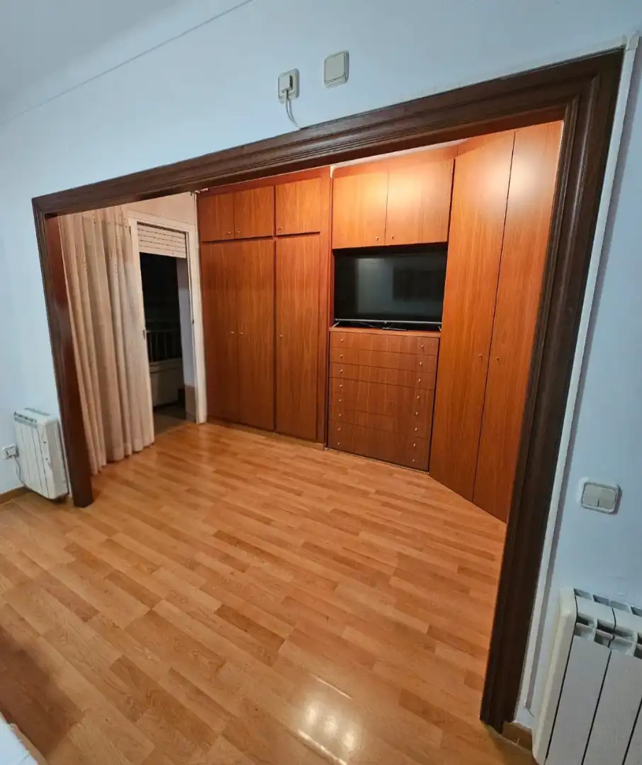 Bedroom of Flat for rent in Calella  with Air Conditioner, Heating and Terrace