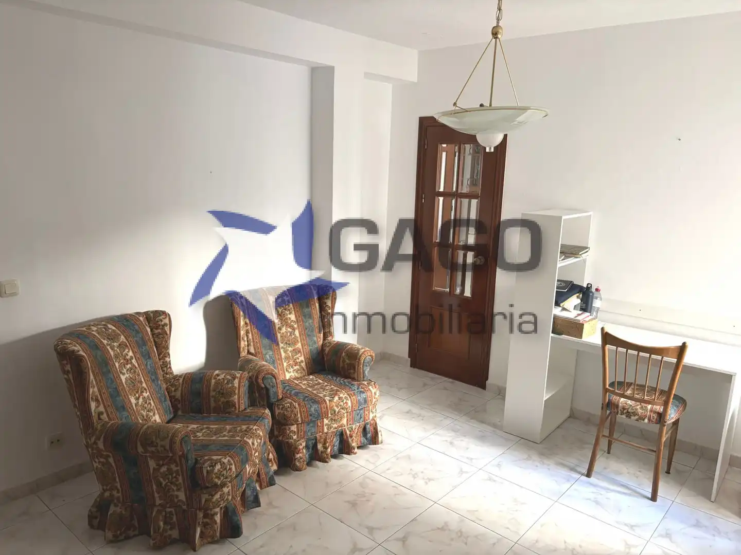 Living room of Flat for rent in Córdoba  with Air Conditioner, Heating and Furnished