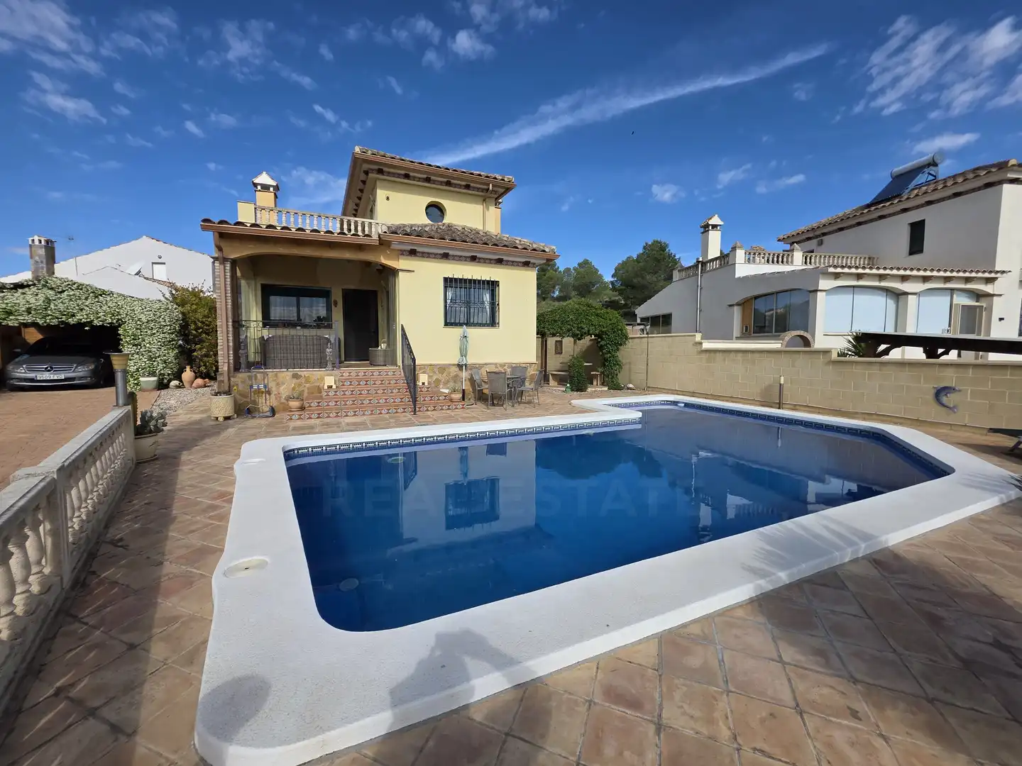 Maison avec piscine à vendre à Calasparra