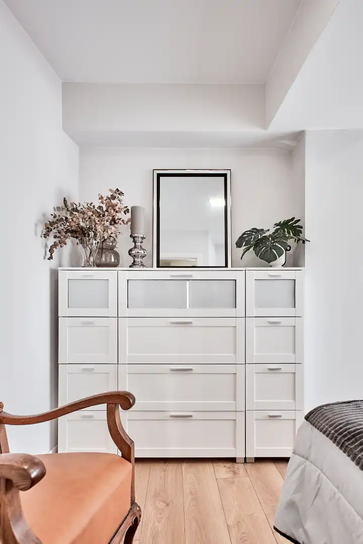 Habitación de Ático en venta en A Coruña Capital  con Calefacción, Parquet y Terraza