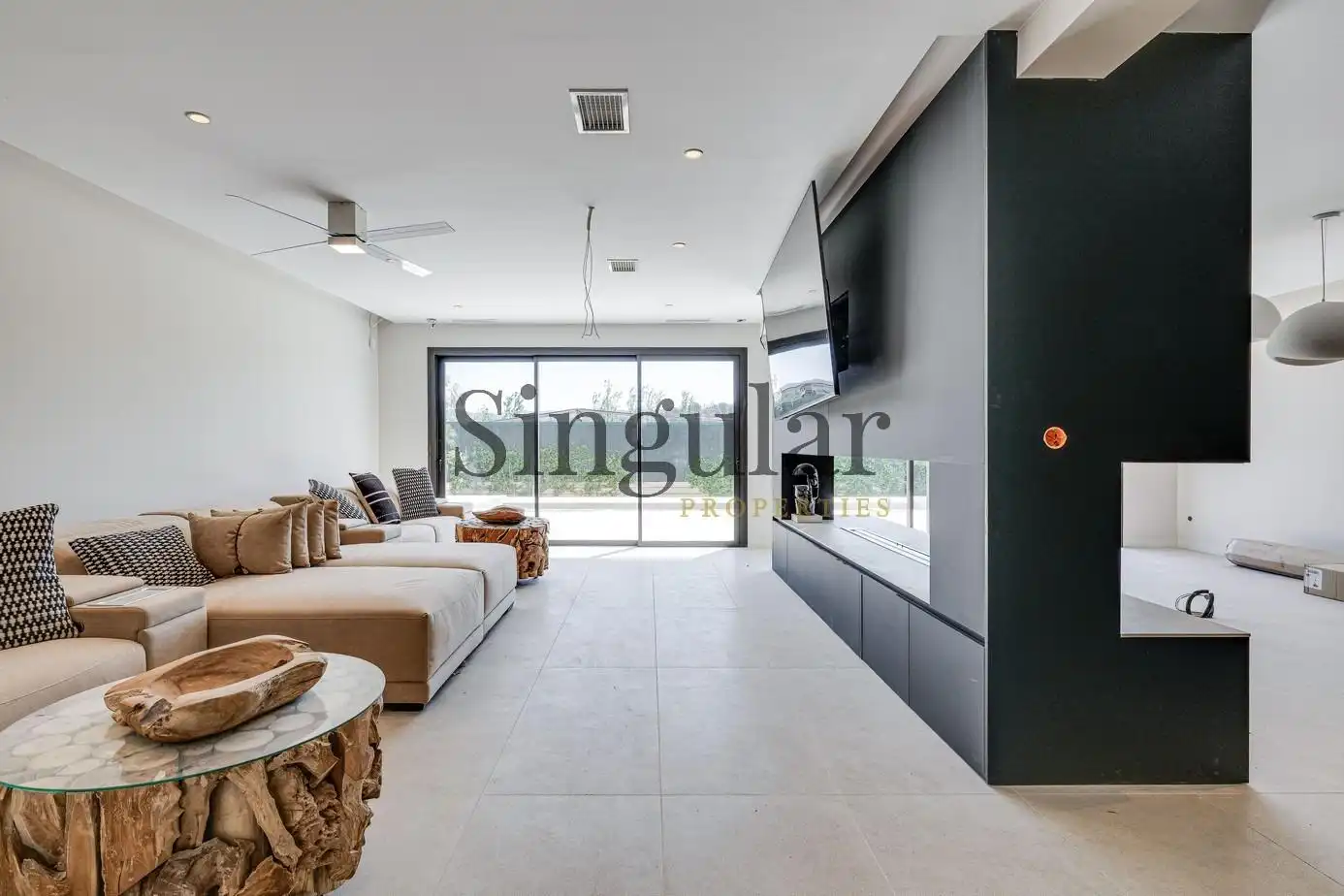 Casa con piscina en venta en Passeig de Valldoreix, imagen 10