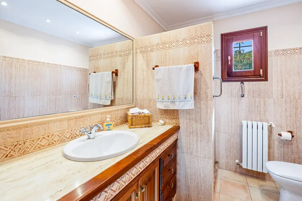 Casa rústica con jardín en venta en Alaró, imagen 18