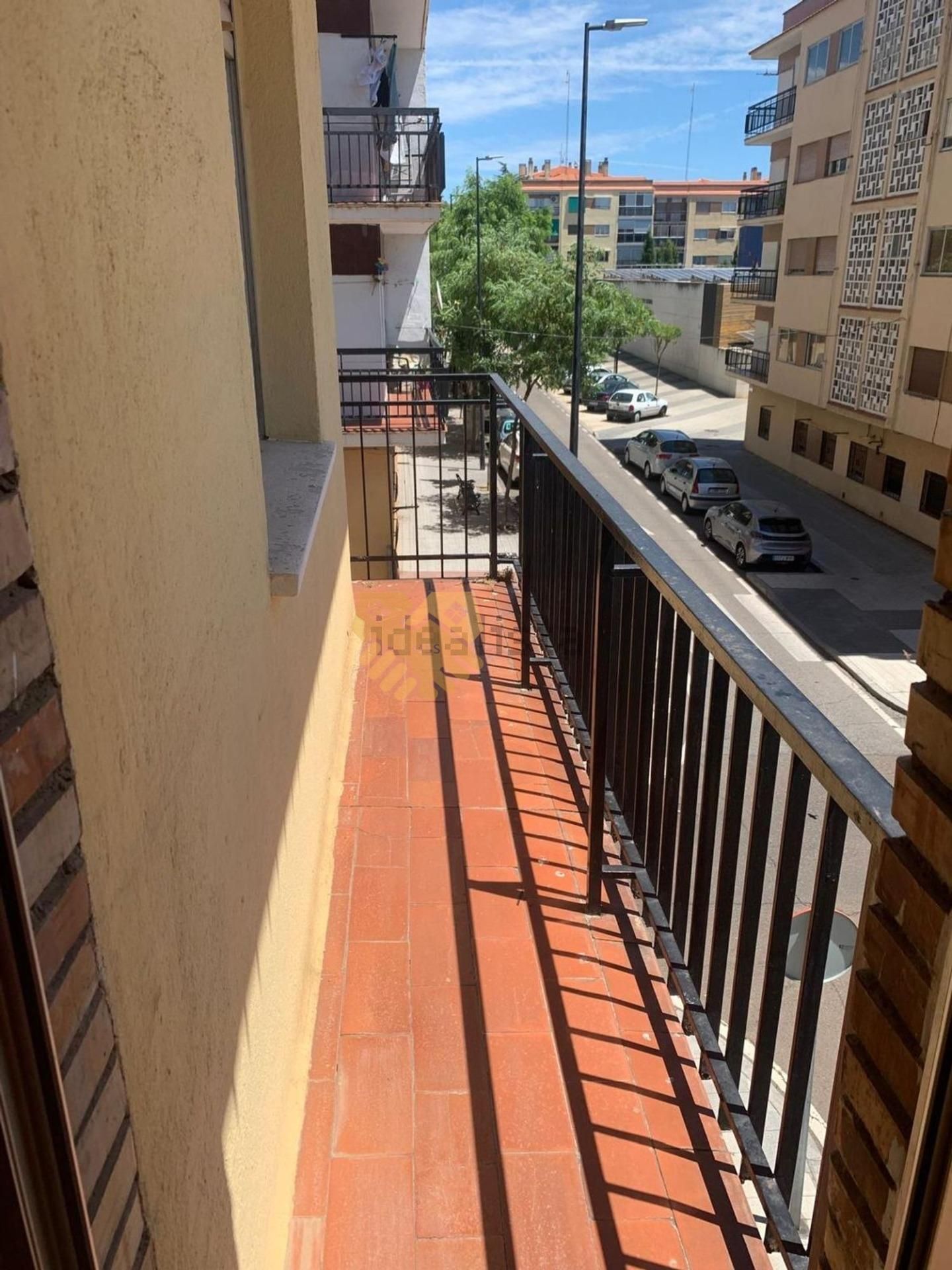 Terrassa de Pis en venda en Salamanca Capital
