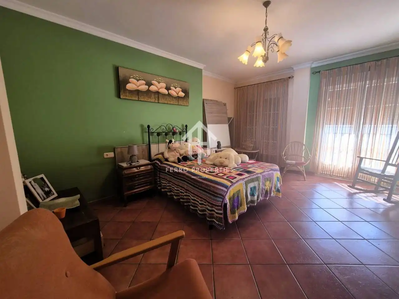 Casa o xalet en venda a Calle Geranios, Loja