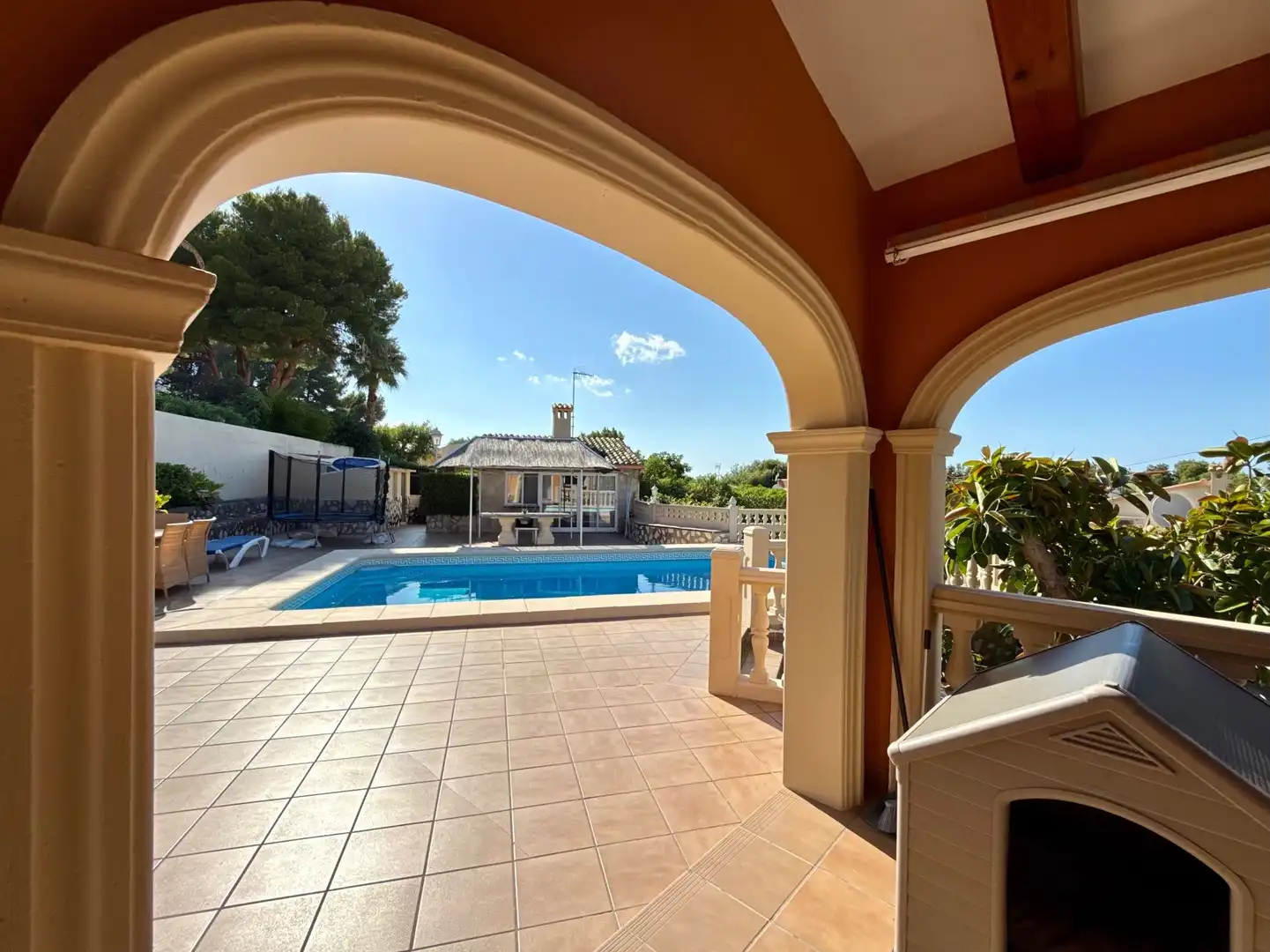 Detached house with pool for sale in El Montgó, imagen 5