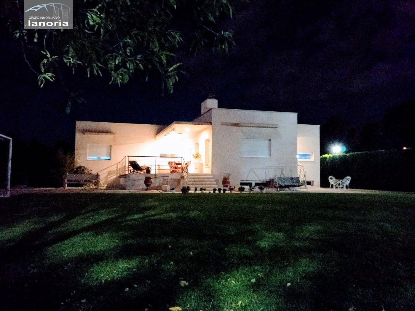Garden of House or chalet for sale in  Albacete Capital  with Air Conditioner, Heating and Private garden
